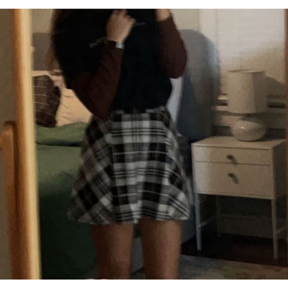 Altar’d State Plaid Skirt - Picture 3 of 5